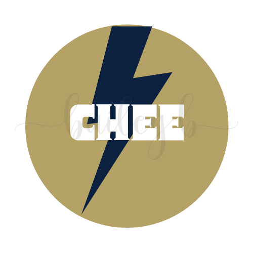 Chee Lightning Bolt