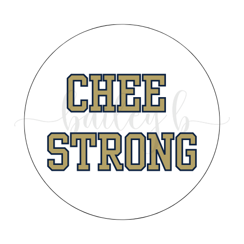 Chee Strong