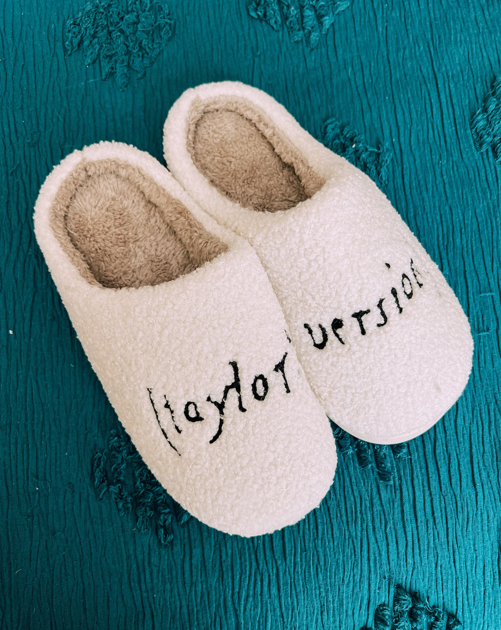 PREORDER Taylor's Version Slippers