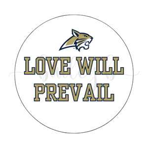 Love Will Prevail